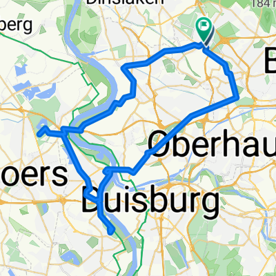 OB-Halde Rockelsberg-Bergehalde Rheinpreußen