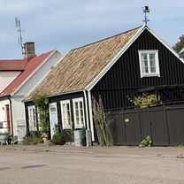 Kungsgatan, Höganäs nach Strömstadsgatan, Strandbaden