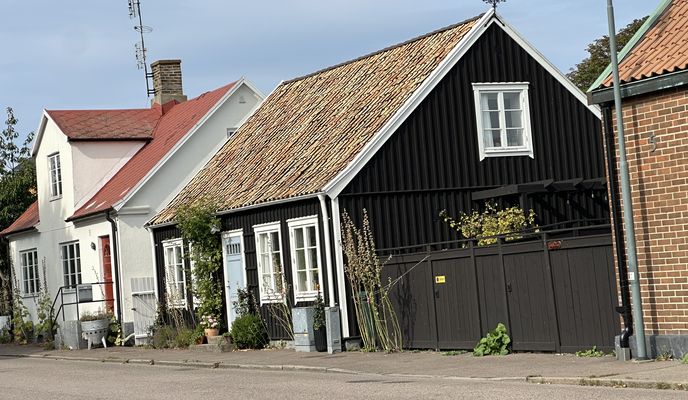 Photo 1 de l’itinéraire Bikemap « Kungsgatan, Höganäs nach Strömstadsgatan, Strandbaden »