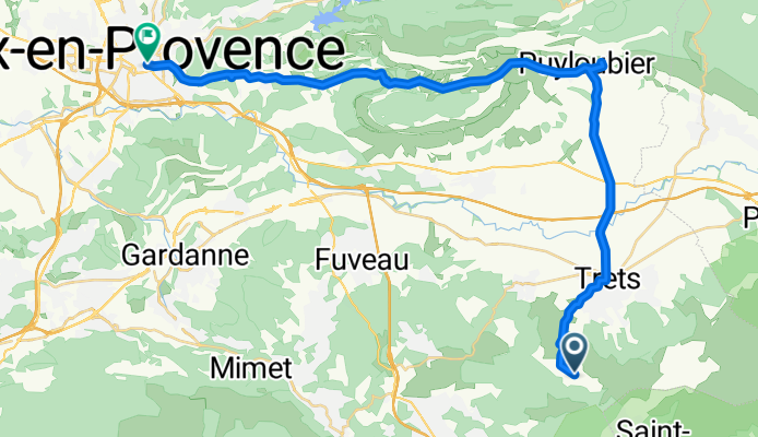 Tretz - Aix-en-Provence