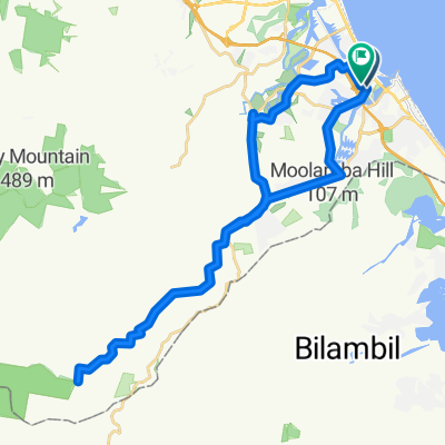 Leyte Ave, Palm Beach to Leyte Ave, Palm Beach