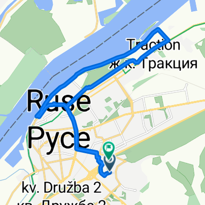 улица „Слави Шкаров“ to улица „Слави Шкаров“