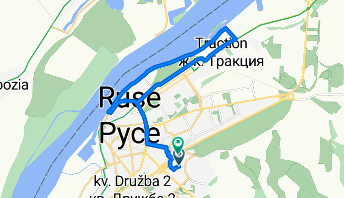 улица „Слави Шкаров“ to улица „Слави Шкаров“