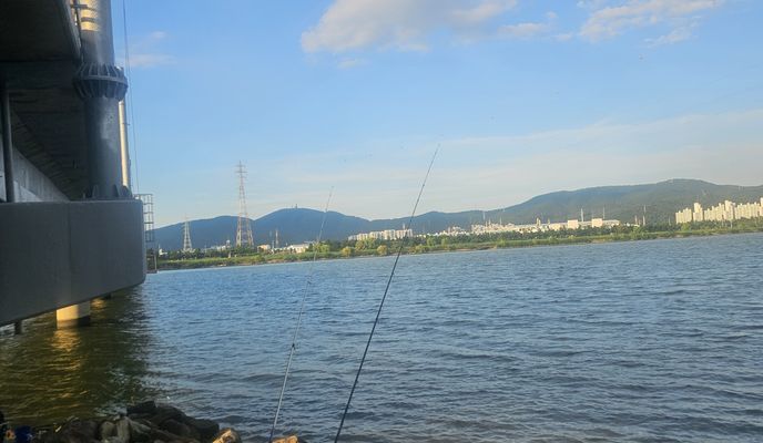 Foto 2 de la ruta de Bikemap "Ph0]에서 경로무거동 1214-3"