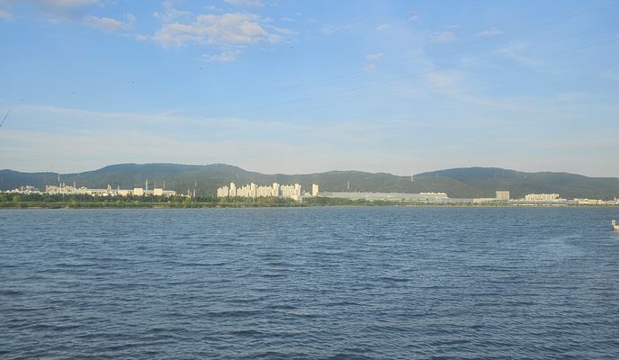 Foto 1 de la ruta de Bikemap "Ph0]에서 경로무거동 1214-3"
