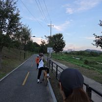 Foto 8 del percorso Bikemap "5가족 라이딩"