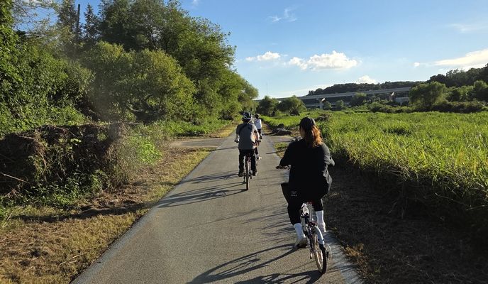 Foto 2 del percorso Bikemap "5가족 라이딩"