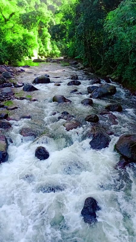 Kibosho- Machame 360 route