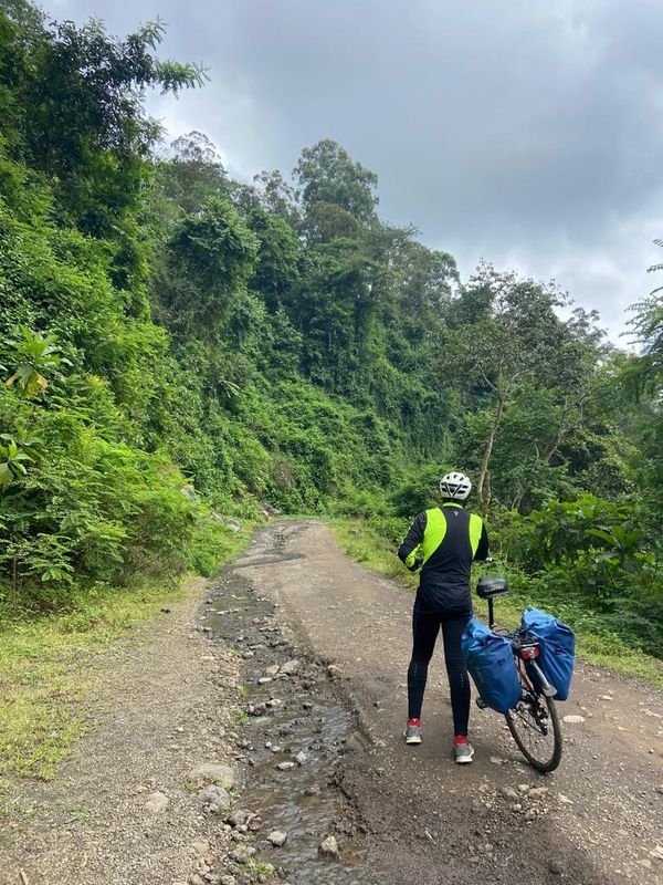 Kibosho- Machame 360 route