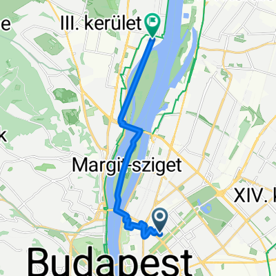 Eötvös utca - Nánási út 2/B