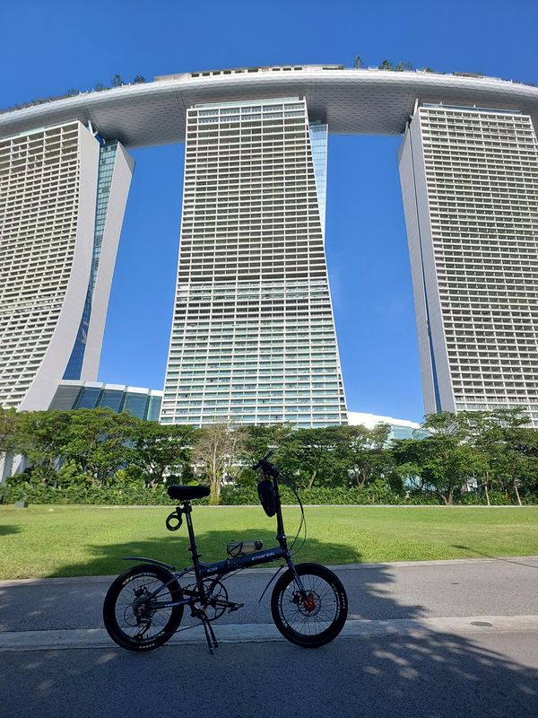 Jurong East Street to Jurong East Street