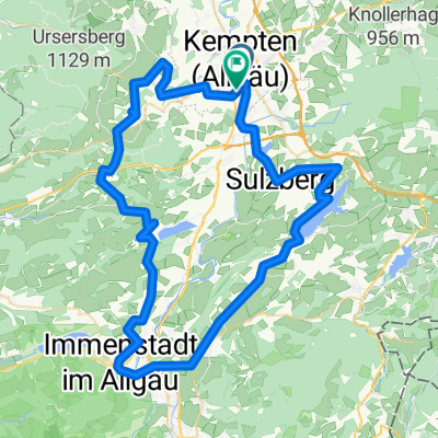 Allgäu-Allgäu Mitte pur