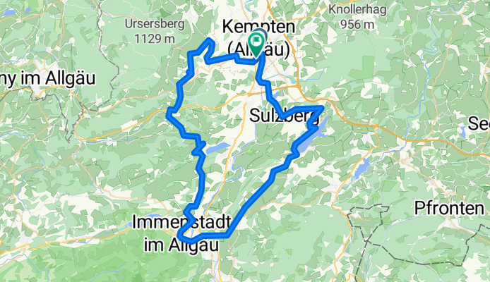 Allgäu-Allgäu Mitte pur
