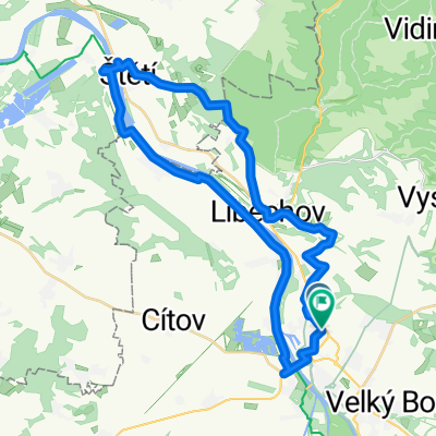 Liběchov Štětí Beřkovice Mělník