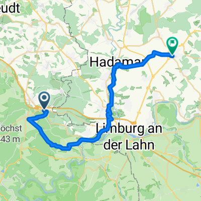 Lange Straße nach Am Siechhaus
