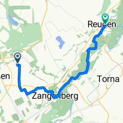 Weststraße nach Softeis