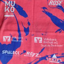 Muko Bike Tour Rose 2025