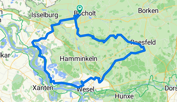 Muko Bike Tour Rose 2025