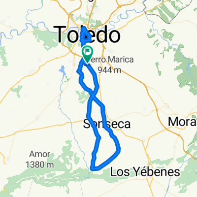 Sierra Sonseca buitres 30 agosto 2025