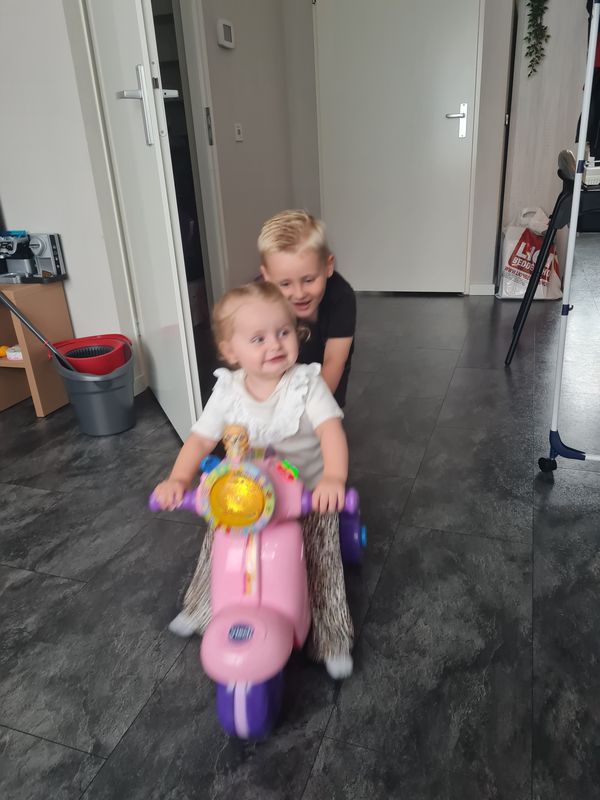 Route naar Van Innevelthof