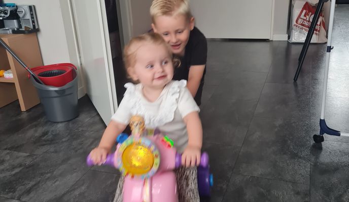 Foto 2 de la ruta de Bikemap "Route naar Van Innevelthof"