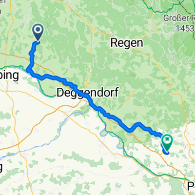 Neukirchen nach Aicha