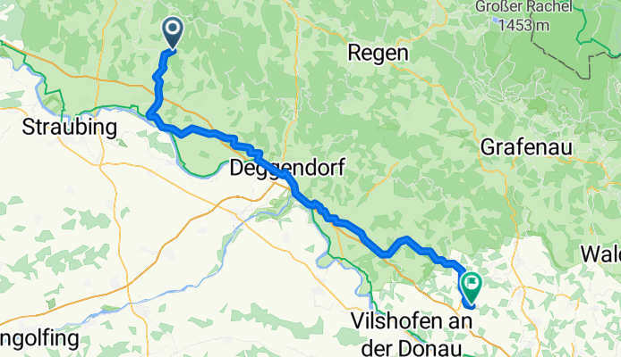 Neukirchen nach Aicha