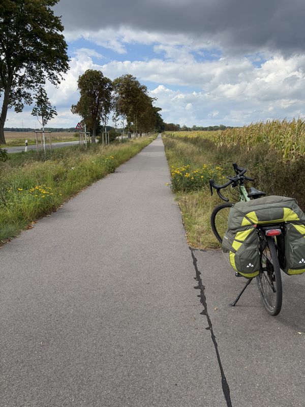 Residence-Park, Raben Steinfeld nach Amtsstraße, Zarrentin am Schaalsee