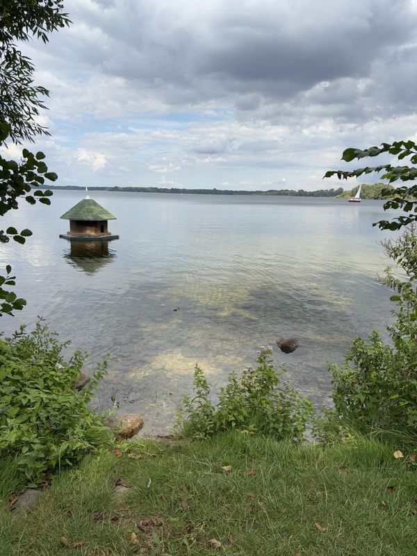 Residence-Park, Raben Steinfeld nach Amtsstraße, Zarrentin am Schaalsee