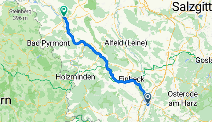 Northeim - Hameln