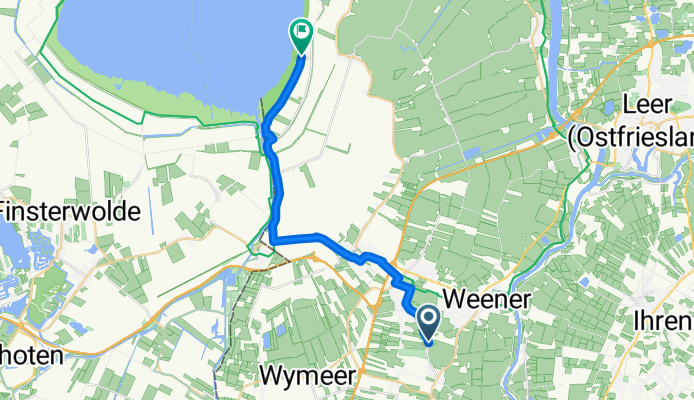 Weener - Bunde