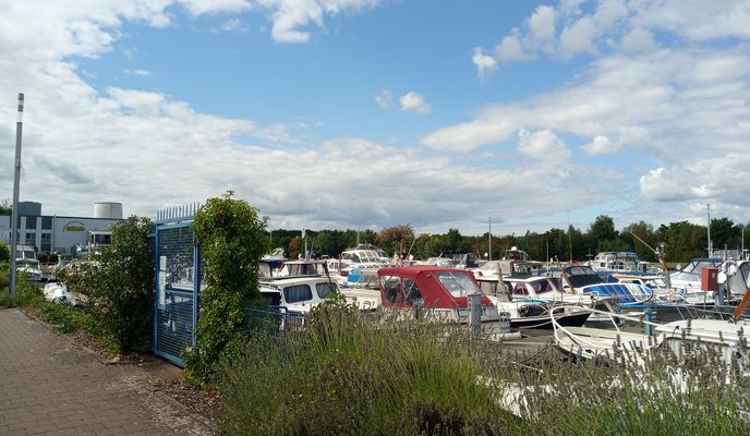 Foto 2 de la ruta de Bikemap "Westernkötter Straße nach Südstraße 37D" Foto 2 de la ruta de Bikemap "Westernkötter Straße nach Südstraße 37D"