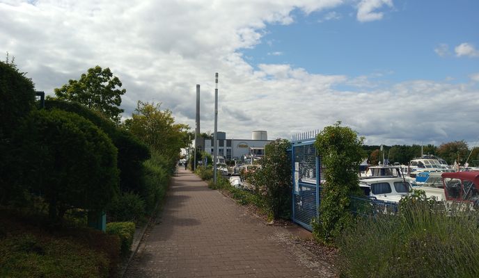 Foto 1 de la ruta de Bikemap "Westernkötter Straße nach Südstraße 37D" Foto 1 de la ruta de Bikemap "Westernkötter Straße nach Südstraße 37D"