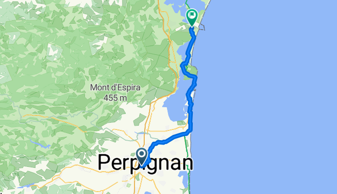 Perpignan - La Novella