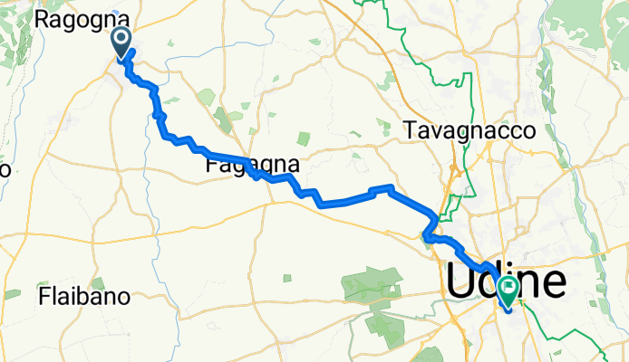 Day 5 San Daniele - Udine