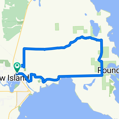 W Chisholm St, Alpena to Johnson St, Alpena