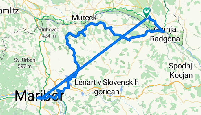 Dietzen nach Dietzen