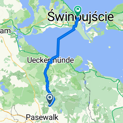 Viereck - Świnoujście