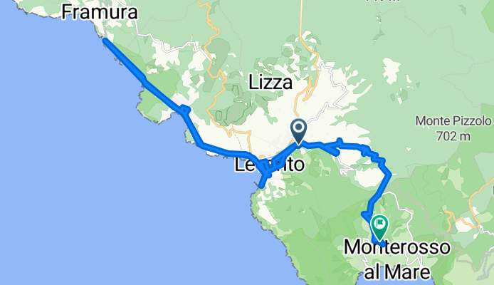 Località Pian di Picche nach Cabana