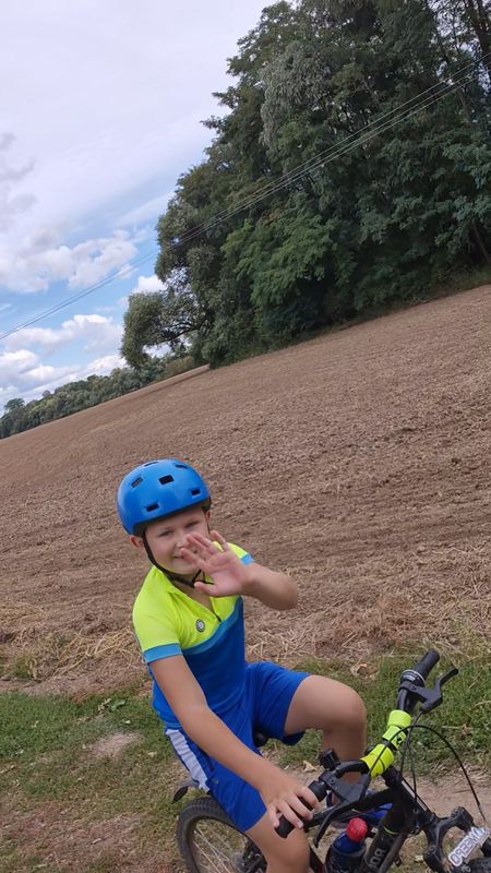 Lomená-Rebešky-Rajhrad-Židlochovice a Zpět