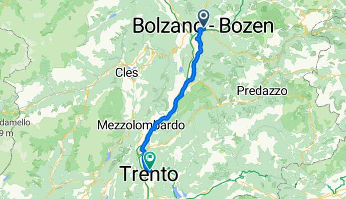 Bozen - Trient