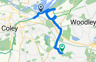 The Dreadnought to Lakeside