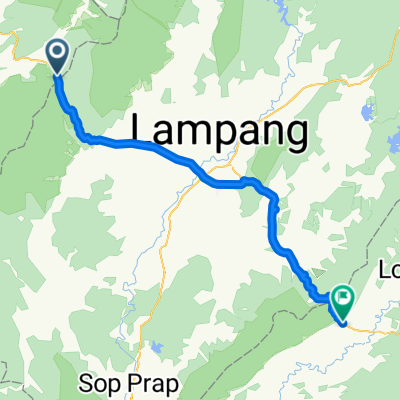 Mae Tha - Long