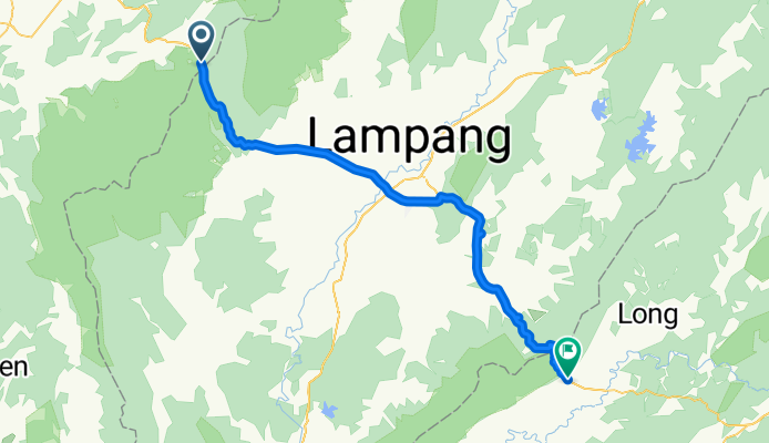 Mae Tha - Long
