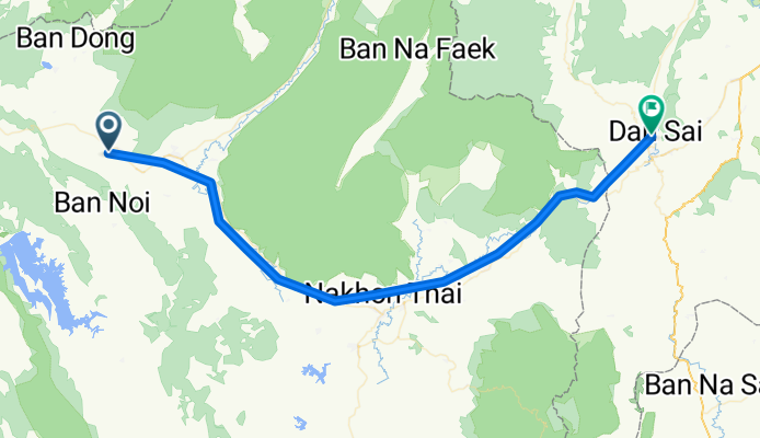 Chat Trakan - Dan Sai