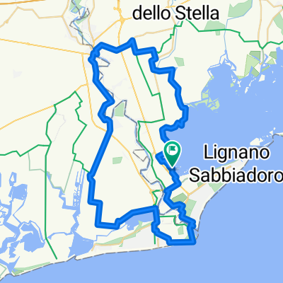 Lignano-Bibione-Latisana