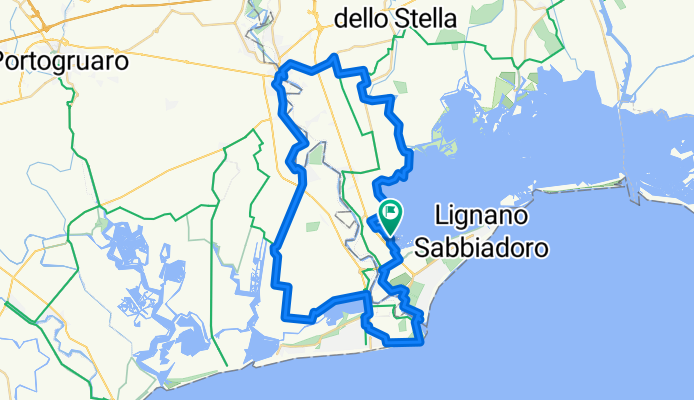 Lignano-Bibione-Latisana