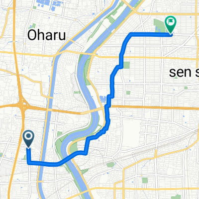 吉津3丁目, 名古屋市へ中村町待屋, 名古屋市