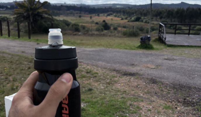 Zdjęcie 2 trasy Bikemap „Ciudad de Aiguá, Minas a Ciudad de Aiguá, Minas”