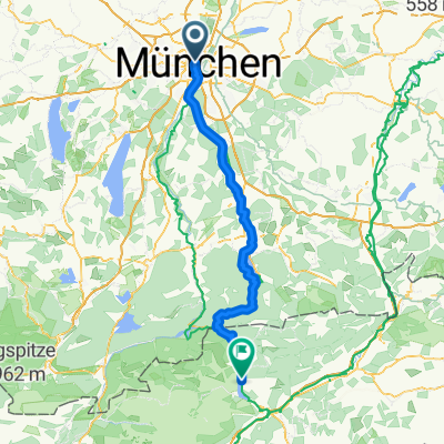 München - Kreuth